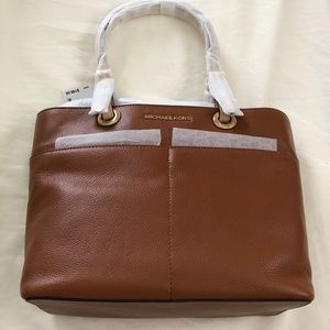 NWT Michael Kors Women's Bedford Tote Bag